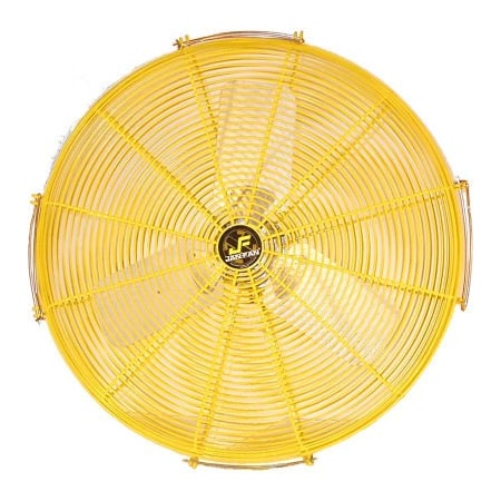 Hunter Fan Co. Jan Fan Jan Fan 30in Hinged Guard & Blade Set, Yellow JF-30GB